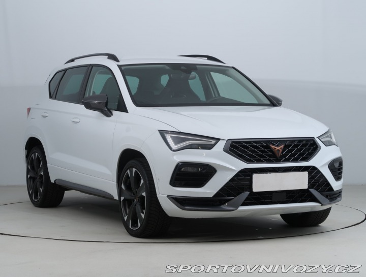 Cupra Ateca 2.0 TSI 2024