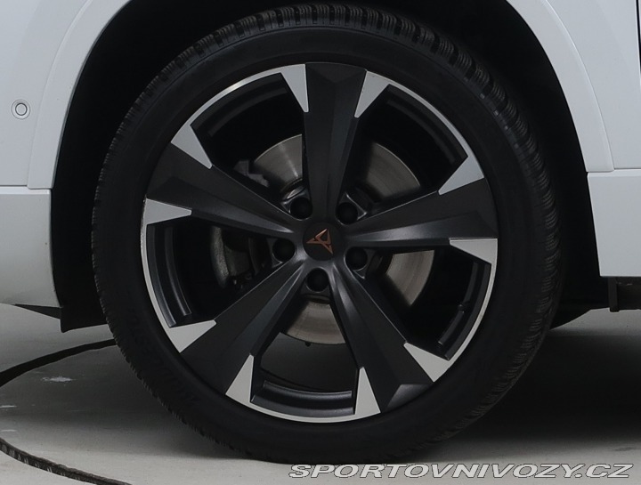 Cupra Ateca 2.0 TSI 2024
