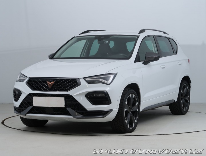 Cupra Ateca 2.0 TSI 2024