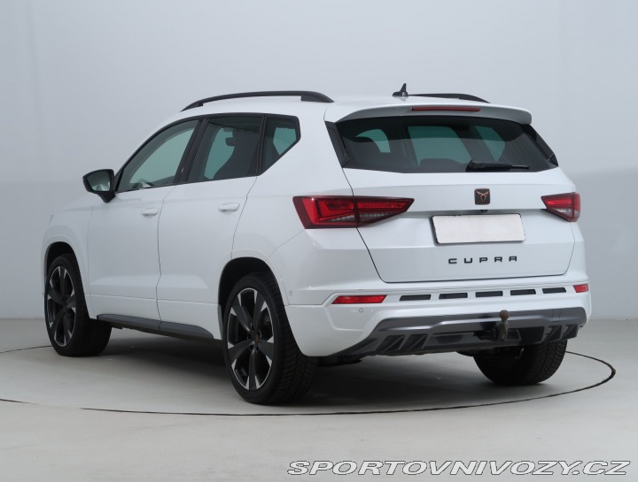 Cupra Ateca 2.0 TSI 2024
