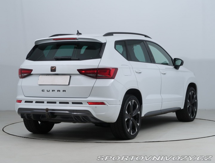 Cupra Ateca 2.0 TSI 2024
