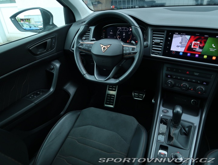 Cupra Ateca 2.0 TSI 2024