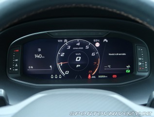 Cupra Ateca 2.0 TSI 2024