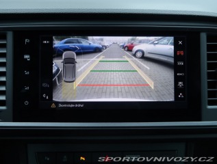 Cupra Ateca 2.0 TSI 2024