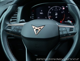 Cupra Ateca 2.0 TSI 2024