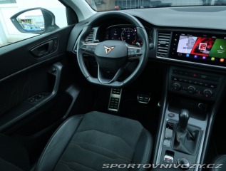 Cupra Ateca 2.0 TSI 2024