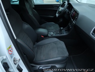Cupra Ateca 2.0 TSI 2024