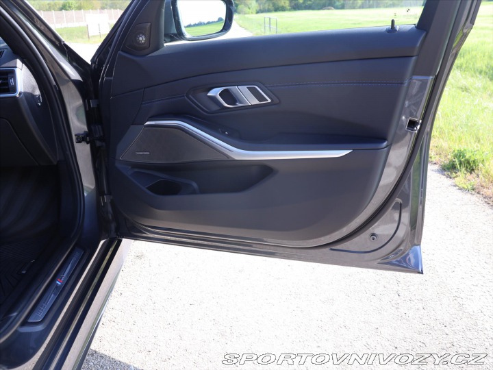 BMW 3 3,0 M340d 250 kW xDrive C 2022