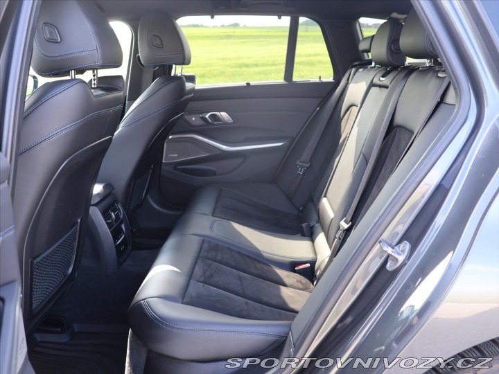 BMW 3 3,0 M340d 250 kW xDrive C 2022