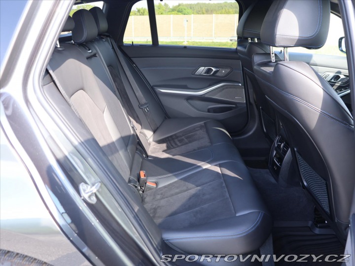 BMW 3 3,0 M340d 250 kW xDrive C 2022