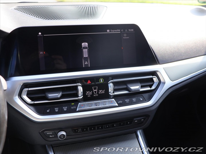 BMW 3 3,0 M340d 250 kW xDrive C 2022