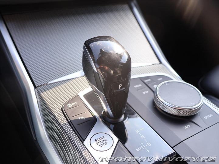 BMW 3 3,0 M340d 250 kW xDrive C 2022