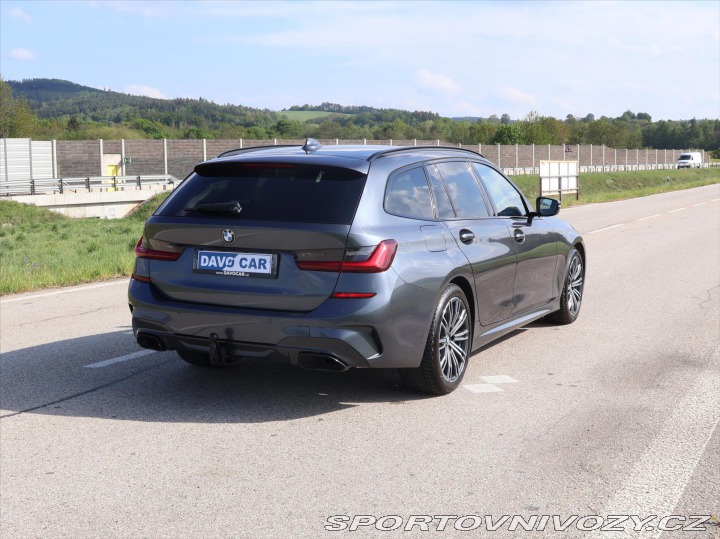 BMW 3 3,0 M340d 250 kW xDrive C 2022