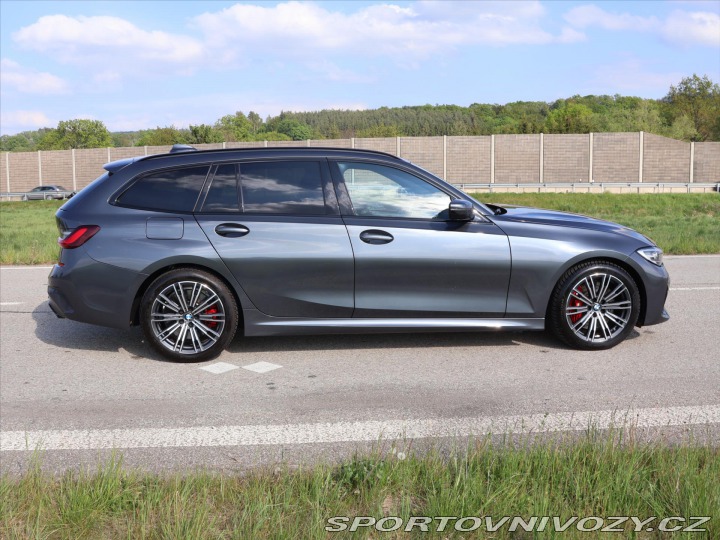 BMW 3 3,0 M340d 250 kW xDrive C 2022
