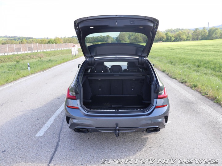 BMW 3 3,0 M340d 250 kW xDrive C 2022