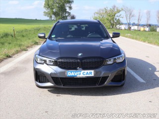 BMW 3 3,0 M340d 250 kW xDrive C 2022