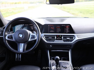 BMW 3 3,0 M340d 250 kW xDrive C 2022