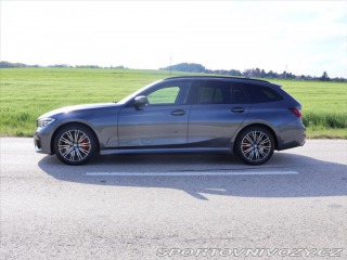 BMW 3 3,0 M340d 250 kW xDrive C 2022