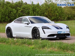 Porsche Taycan Turbo 460kW DPH CZ