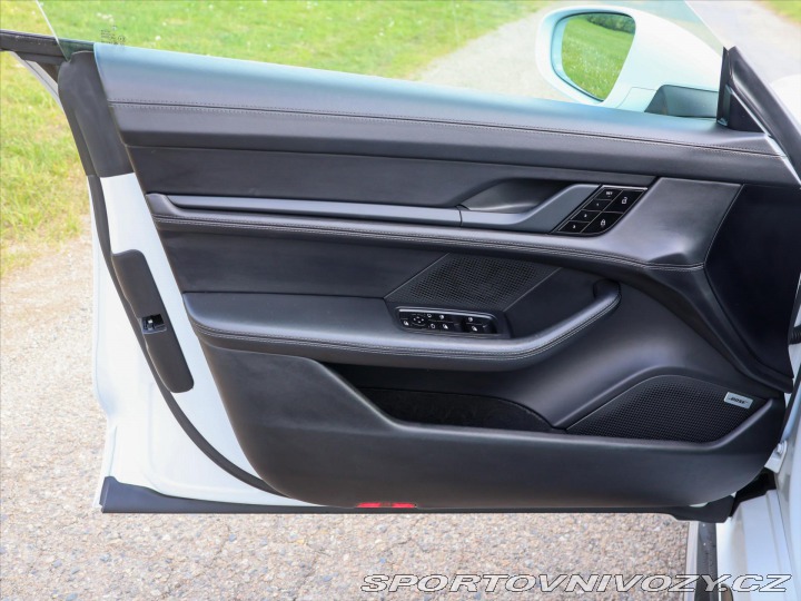 Porsche Taycan Turbo 460kW DPH CZ 2020