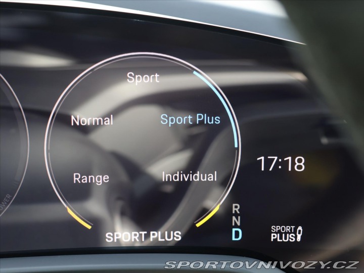 Porsche Taycan Turbo 460kW DPH CZ 2020