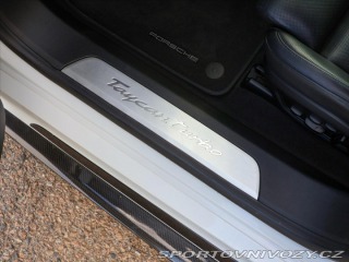 Porsche Taycan Turbo 460kW DPH CZ 2020