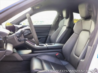 Porsche Taycan Turbo 460kW DPH CZ 2020