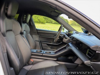 Porsche Taycan Turbo 460kW DPH CZ 2020