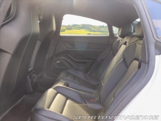 Porsche Taycan Turbo 460kW DPH CZ 2020