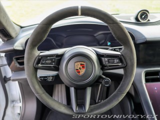 Porsche Taycan Turbo 460kW DPH CZ 2020