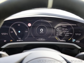 Porsche Taycan Turbo 460kW DPH CZ 2020