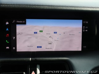 Porsche Taycan Turbo 460kW DPH CZ 2020