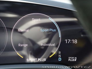 Porsche Taycan Turbo 460kW DPH CZ 2020