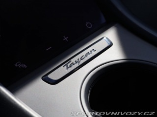 Porsche Taycan Turbo 460kW DPH CZ 2020