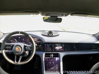 Porsche Taycan Turbo 460kW DPH CZ 2020