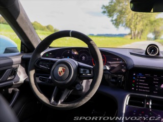 Porsche Taycan Turbo 460kW DPH CZ 2020