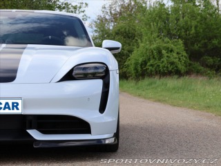Porsche Taycan Turbo 460kW DPH CZ 2020