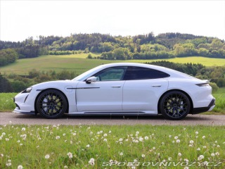 Porsche Taycan Turbo 460kW DPH CZ 2020