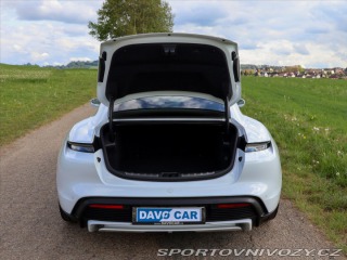 Porsche Taycan Turbo 460kW DPH CZ 2020