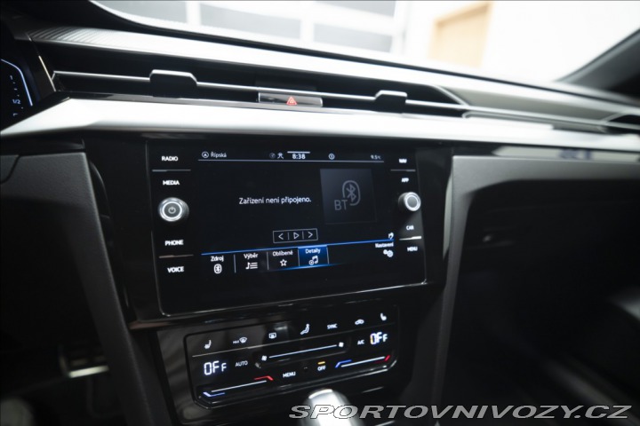Volkswagen Arteon 2,0 TDI DSG R-LINE 1. MAJ 2022