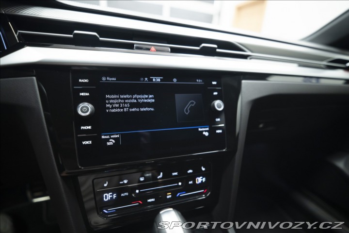 Volkswagen Arteon 2,0 TDI DSG R-LINE 1. MAJ 2022