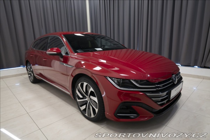 Volkswagen Arteon 2,0 TDI DSG R-LINE 1. MAJ 2022