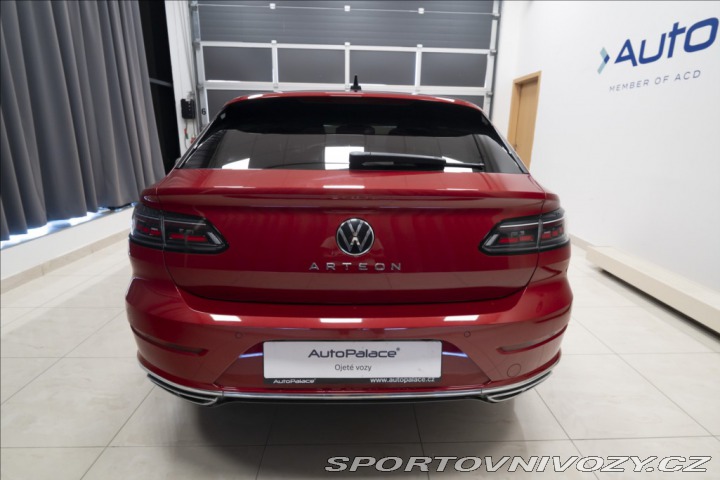 Volkswagen Arteon 2,0 TDI DSG R-LINE 1. MAJ 2022