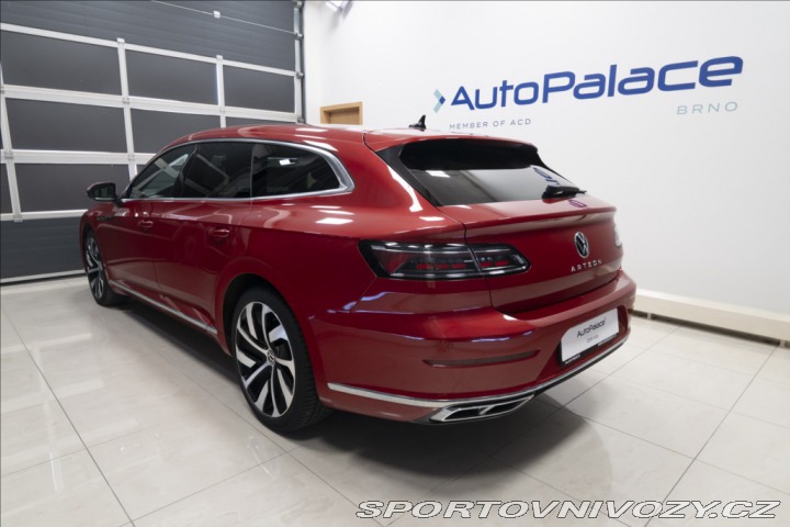 Volkswagen Arteon 2,0 TDI DSG R-LINE 1. MAJ 2022