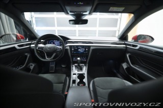Volkswagen Arteon 2,0 TDI DSG R-LINE 1. MAJ 2022