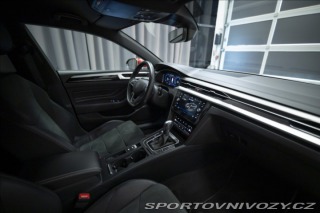 Volkswagen Arteon 2,0 TDI DSG R-LINE 1. MAJ 2022