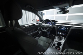 Volkswagen Arteon 2,0 TDI DSG R-LINE 1. MAJ 2022