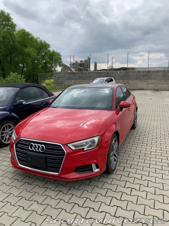 Audi A3 2,0 2017