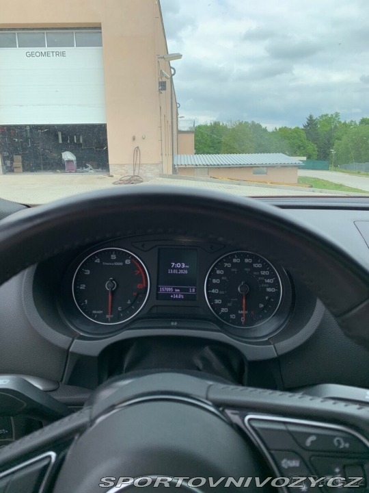 Audi A3 2,0 2017
