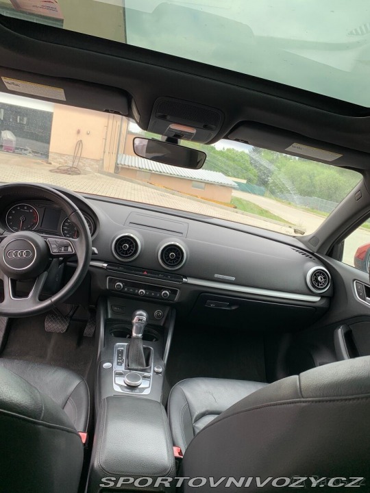 Audi A3 2,0 2017